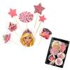  Set decor comestibil - &bdquo;Barbie&rdquo; - Anyta Cooking 