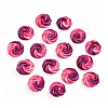 Set decor comestibil - "Bezea Roz-Lavanda" - 16 buc - Anyta Cooking
