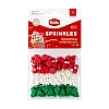 Set decor comestibil din zahar - "Craciun si Anul nou" - 20 buc - Anyta Cooking