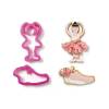 Set  Decupatoare Balerina - Decora