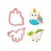 Set Decupatoare Unicorn - Decora