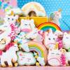 Set Decupatoare Unicorn - Decora