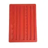 Mulaj din silicon Macrame (M1011) - 13 x 19 cm - Anyta Cooking