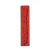 Mulaj din silicon Banda de perle (M3066) - 20 x 3 cm - Anyta Cooking