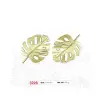 Mulaj din silicon Frunze tropicale (M3226) - 11 x 6cm - Anyta Cooking
