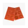 Mulaj din silicon (MSD60) - ø 7,5 x 0,5 h cm - Anyta Cooking