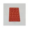 Mulad din silicon mini Inimioare Diamantate (MSG90) - 20 x 30 cm -  Anyta Cooking