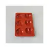 Mulaj din silicon Inimi Diamantate (MSM10) - 20 x 30cm - Anyta Cooking