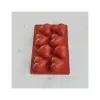 Mulaj din silicon Inima (MSM53) - 20 x 30 cm - Anyta Cooking