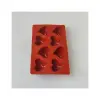 Mulaj din silicon Inima (MSM53) - 20 x 30 cm - Anyta Cooking
