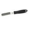 Spatula curbata pentru tort din inox-11 CM-Patisse