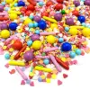 Decoratiuni zahar (sprinkles) - Spreadlove - 90g - Happy Sprinkles