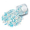 Sprinkles - Baby it's cold outside (Vegan) - Mix de Iarnă Bleu, Alb și Argintiu - 90g - Happy Sprinkles
