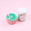 Sprinkles - Golden Hour - Bastonașe Aurii, Argintii și Albe - 90g - Happy Sprinkles