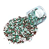 Sprinkles - Oh deer (Vegan) - Mix de Crăciun cu Reni și Fulgi de Nea - 90g - Happy Sprinkles