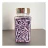 Sprinkles Rods-Decor Zahar Tije - 100 gr - Violet/Soft Lila - Dr Gusto