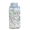 Sprinkles Rods-Decor Zahar Tije - 250 gr - Alb - Dr Gusto