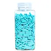 Sprinkles Rods-Decor Zahar Tije - 250 gr - Albastru Bebe - Dr Gusto