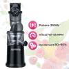 Storcător cu melc  Multifunctional -FRESH MIX - Anyta Cooking - Maxim de Suc, Plus Înghețată Sănătoasă