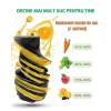 Storcător cu melc  Multifunctional -FRESH MIX - Anyta Cooking - Maxim de Suc, Plus Înghețată Sănătoasă