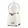 Storcător de Citrice Silentios - Electric, Crem cu 2 conuri și cioc anti-stropire &ndash; Anyta Cooking
