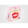 Tava de Silicon Rotunda Detasabila cu Sticla Temperata - 25 CM - Anyta Cooking