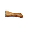 Tocător Rustic din Lemn de Măslin - Realizat Manual - 35 x 18 x 1 cm