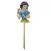 Topper Tort ,Alba Ca Zapada, MDF - Anyta Cooking
