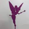 Topper Tort Tinkerbell Mov  MDF - Anyta Cooking
