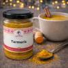 Turmeric (Curcuma) 100g - Condiment PREMIUM &ndash; 100% Natural - Anyta Cooking