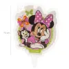 Lumanare tort MINNIE MOUSE 7,5cm - Dekora