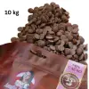 Ciocolată Fină Veritabilă cu Lapte, bănuți , cacao 35% - 10kg - Anyta Cooking