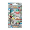 Set decor din zahar pentru Craciun - Decora
