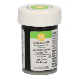 Colorant alimentar Pasta/Gel- Leaf Green -28 gr. - Wilton - Decora