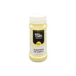Albumina de ou graulate - 90 gr - AzuCren