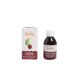 Aromă de cireșe / BLACK CHERRY -50g-Decora - Anyta Cooking