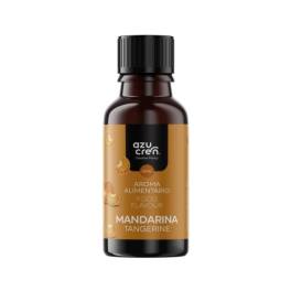 Aroma Concentrata Liposolubila - MANDARINA - 10 ML - Azucren - Anyta Cooking