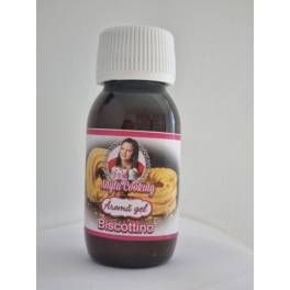 Aroma Gel - BISCOTINO - 60 ml - Anyta Cooking
