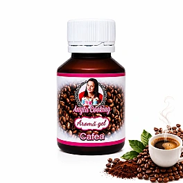 Aroma Gel - CAFEA - 60 ml - Anyta Cooking