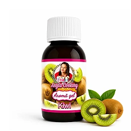 Aroma Gel - KIWI - 60 ml - Anyta Cooking