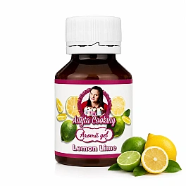 Aroma Gel - LAMAIE si LIME - 60 ml - Anyta Cooking