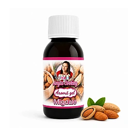 Aroma Gel - MIGDALE - 60 ml - Anyta Cooking