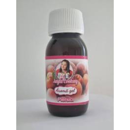 Aroma Gel - PIERSICA - 60 ml - Anyta Cooking