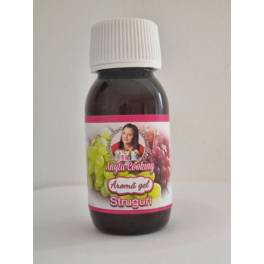 Aroma Gel - STRUGURI - 60 ml - Anyta Cooking