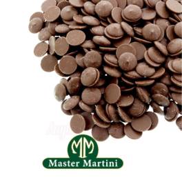 Banuti de Ciocoalta cu Lapte 30% -1 kg - Master Martini Ariba