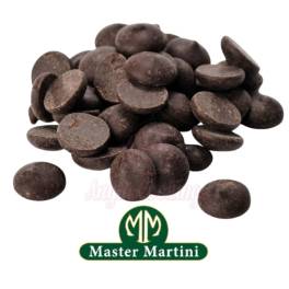 Banuti de Ciocoalta Neagra 54% -1 kg - Master Martini Ariba