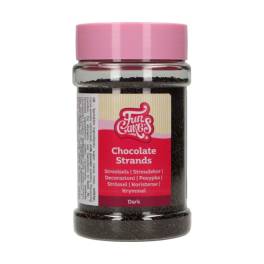 Bastonase din ciocolata neagra - 210 gr- Funcakes