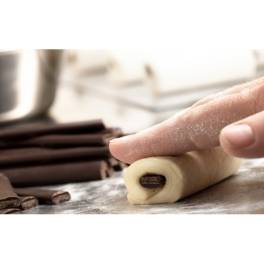 Batoane Ciocolata Neagra Termostabila - 44% -1,6 kg - Callebaut