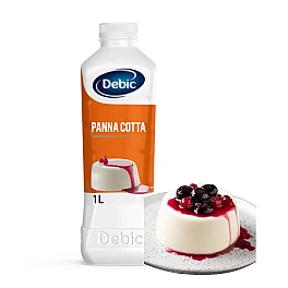 Baza lichida pentru Panna Cotta - 1 L - Debic