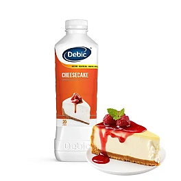 Baza pentru Cheesecake UHT - 1 L - Debic